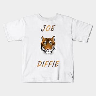 Joe diffie Kids T-Shirt